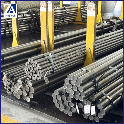 Ako zmerať drsnosť povrchu lesklej okrúhlej tyče?