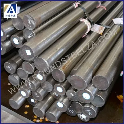 Dá sa lesklá tyč z mäkkej ocele tvárniť za studena?